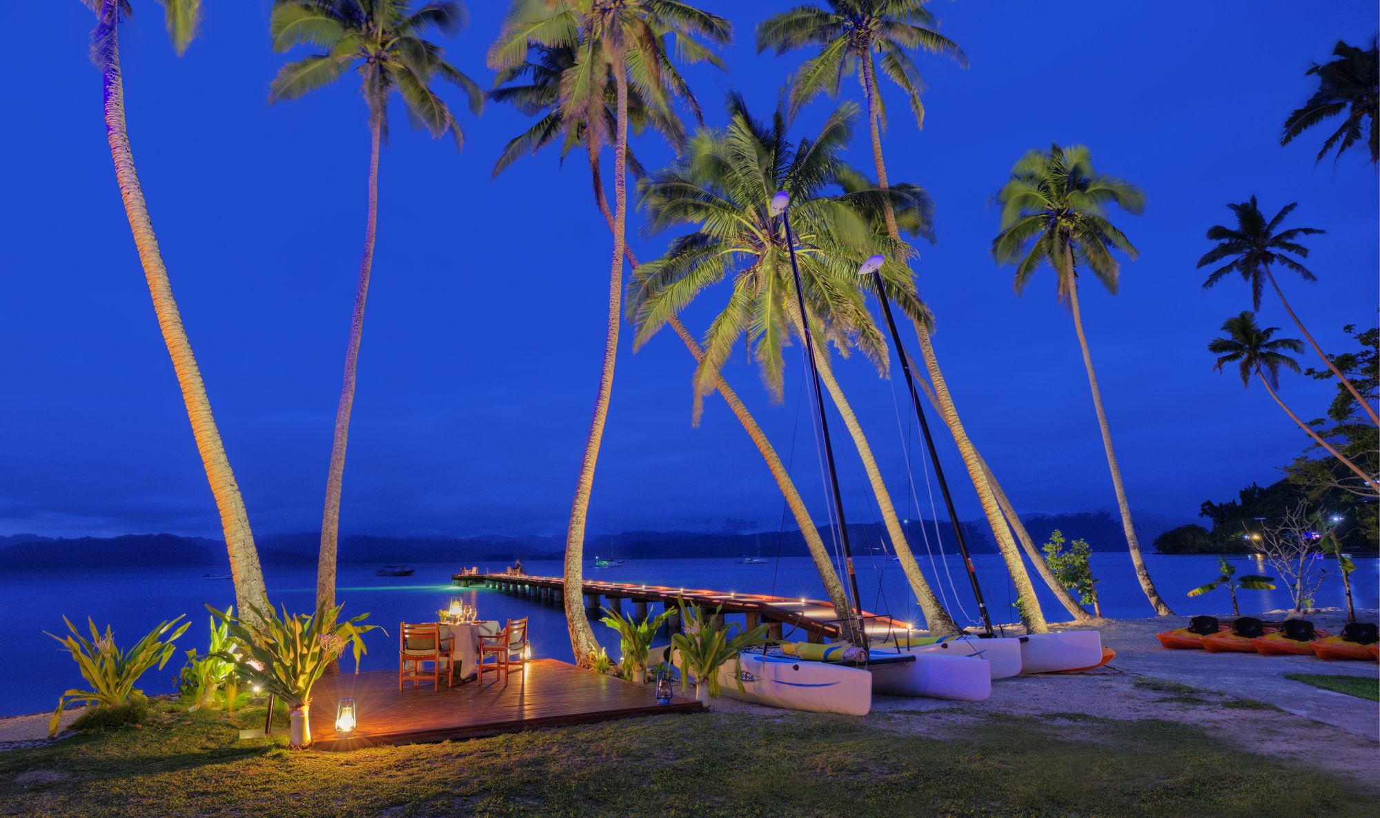 Jean-Michel Cousteau Resort Fiji Savusavu Ngoại thất bức ảnh